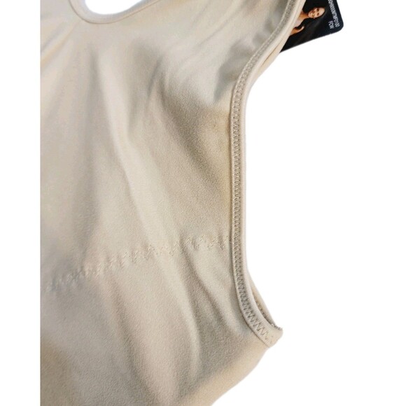 Flexees Dream 1866 XL Torsette WYOB Maidenform Body Firm Control Shapewear NWT - Picture 14 of 16